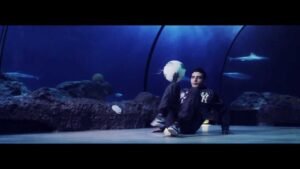 TOUZANI – ‘NET ALS MIJ’ FT. LSTARR