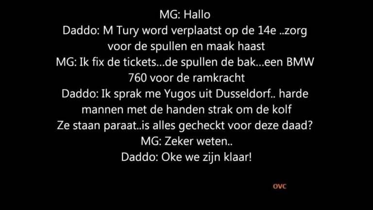 Bankoverval deel 1 & 2