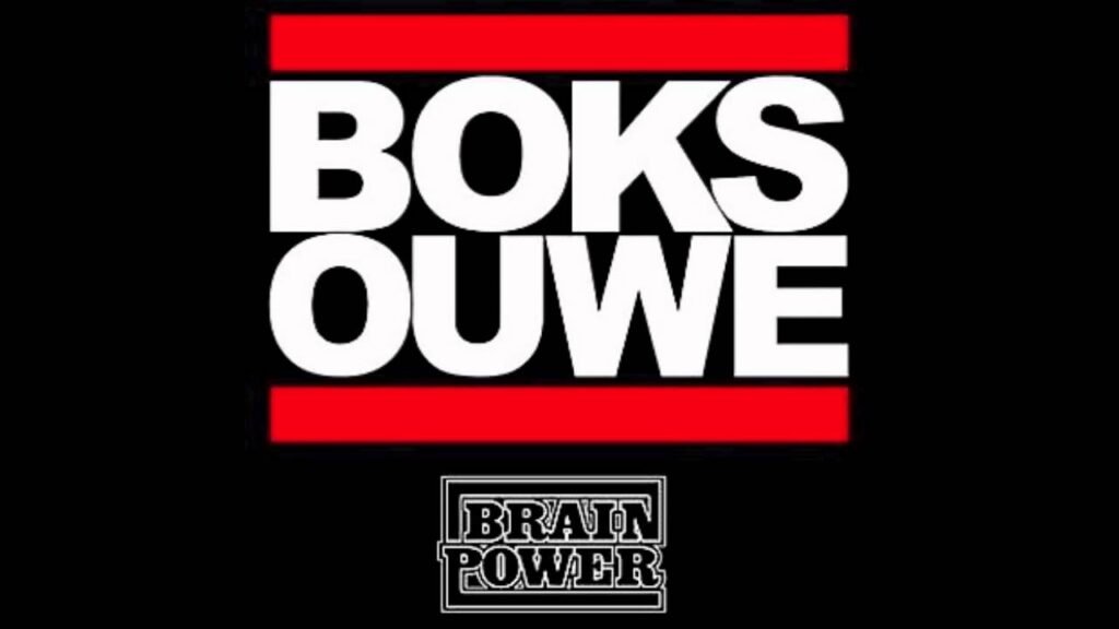 Boks Ouwe (Funk Suite Remix)