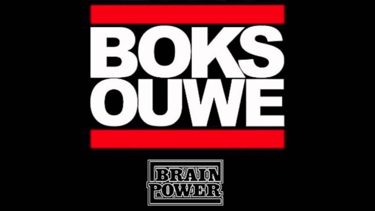 Boks Ouwe (Funk Suite Remix)