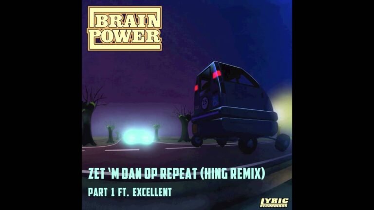 Zet ‘M Dan Op Repeat (Hing Remix) Part 1