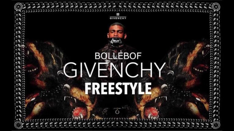 Givenchy (Freestyle Versace)