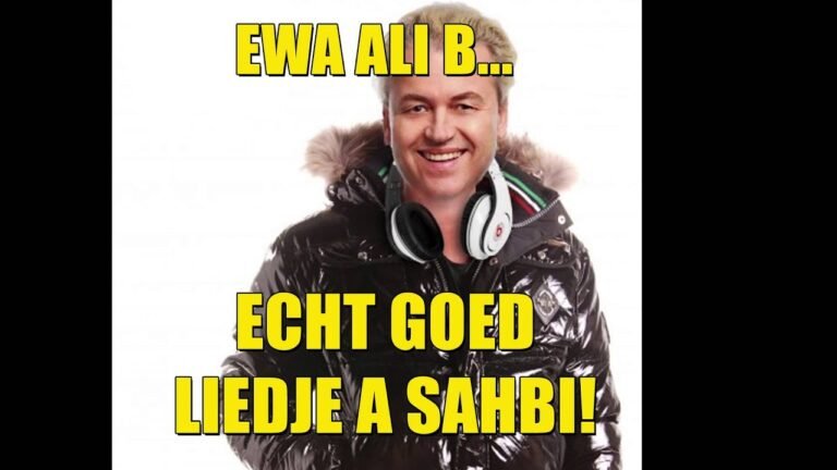 ALI B – ‘LEIPE MOCRO FLAVOUR 2014’