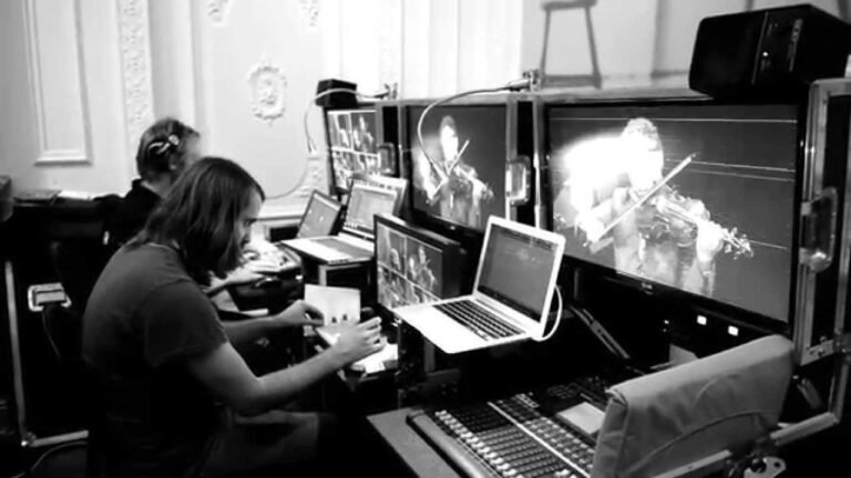 LYRIC Recordings x WeMakeVR – Behind the scenes