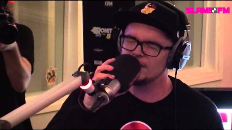 Troubled Soul Live @ SLAM FM