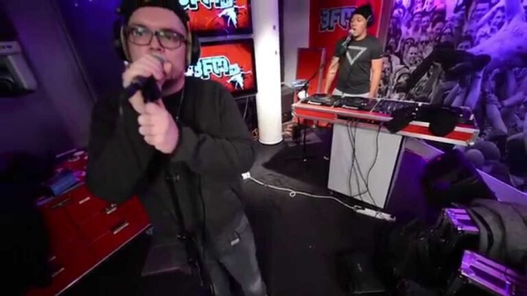Giel 3FM: Behind The Scenes