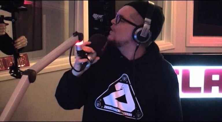Troubled Soul Live @ Juize (Slam FM)