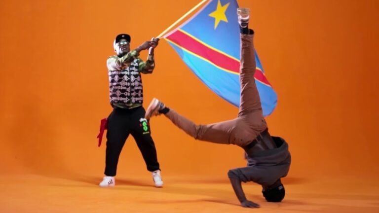 OLIVIER BANGI – ‘GEEN STRESS’