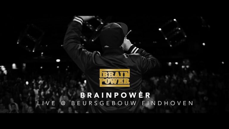 Live @ Beursgebouw Eindhoven Behind The Scenes