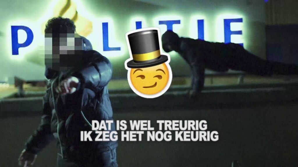 Volg Je Moeder