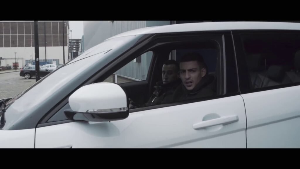 RANGE SESSIE (ALBUM INTRO)