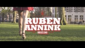 RUBEN ANNINK – ROKJESDAG (PROD. PROJECT MONEY)