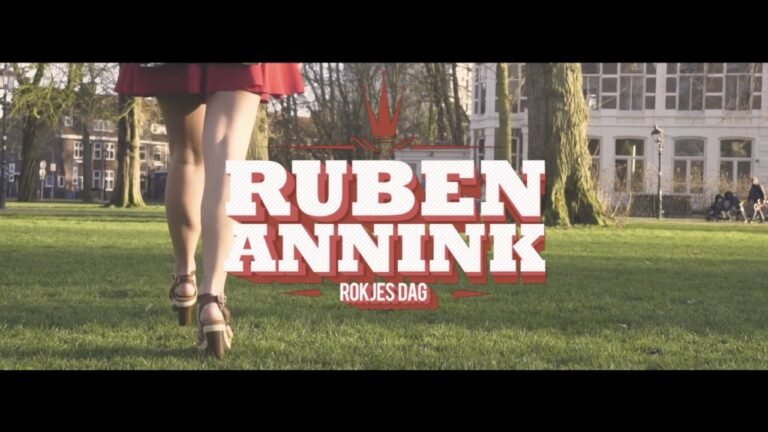 RUBEN ANNINK – ROKJESDAG (PROD. PROJECT MONEY)