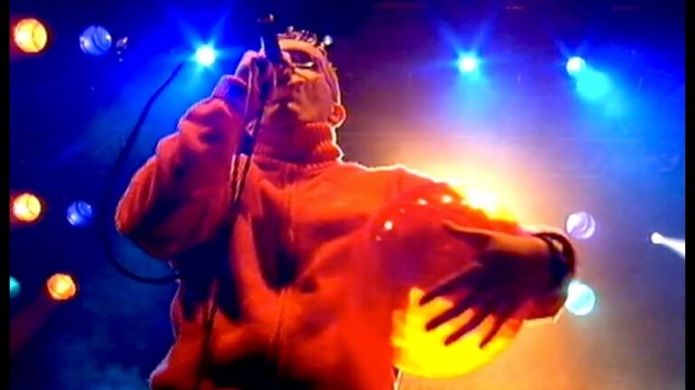 Chill (Live @ Koninginnenach 2002)