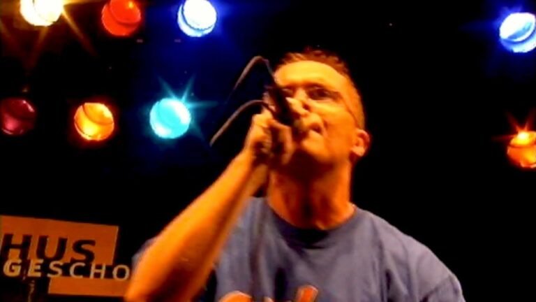 Dansplaat (Live @ Koninginnenach 2002)