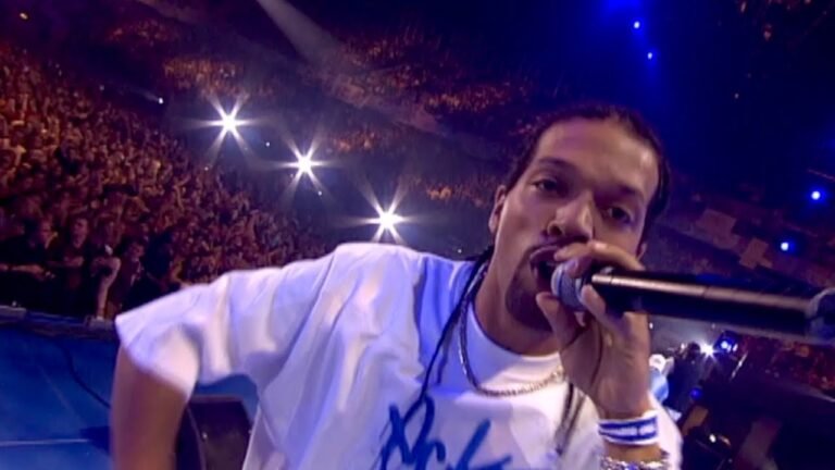 Live @ TMF Awards 2002 – Triple XXX / Wat Een Jinx Is / Dansplaat Medley