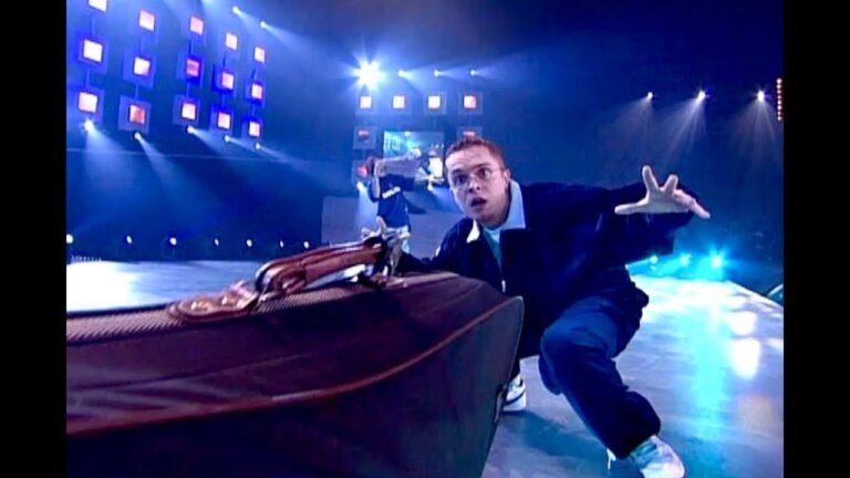 Live @ TMF Awards België 2002 – Dansplaat