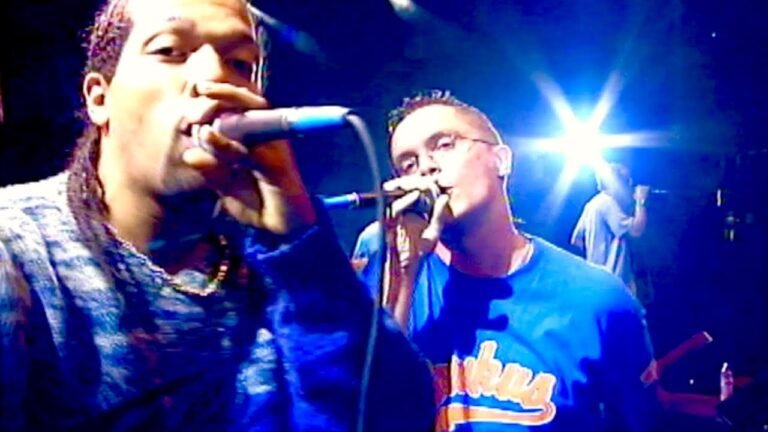 Voel De Vibe (Live @ Koninginnenach 2002)