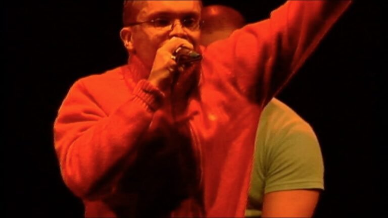 Wat Een Jinx Is (Live @ Koninginnenach 2002)