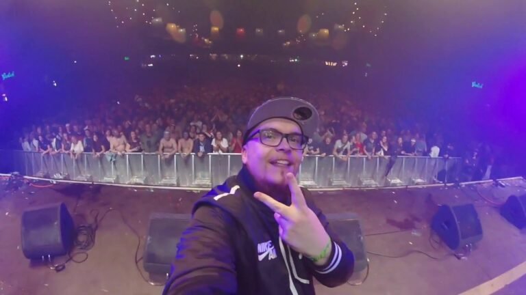Live @ Zwarte Cross 2017 (Go Pro on microphone POV snippet)