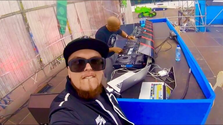 Recap: Live in Breda 2017 (with DJ TLM)