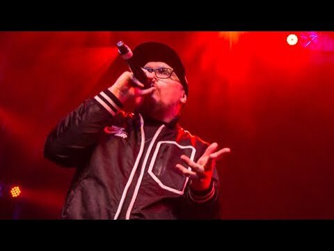 Live @ Lowlands 2017 with The Partysquad (Go Pro on microphone POV preview snippet)