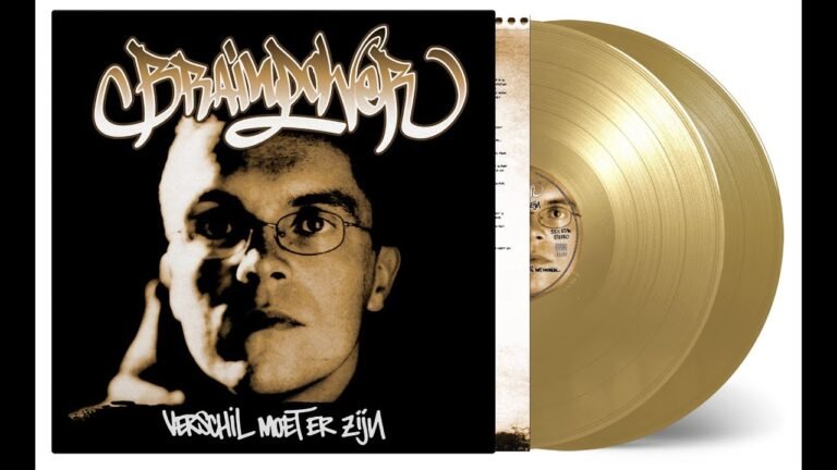 Verschil Moet Er Zijn | 15th Anniversary Limited Edition Vinyl Pressing