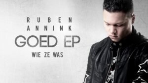 RUBEN ANNINK – WIE ZE WAS (PROD. MORGAN AVENUE)