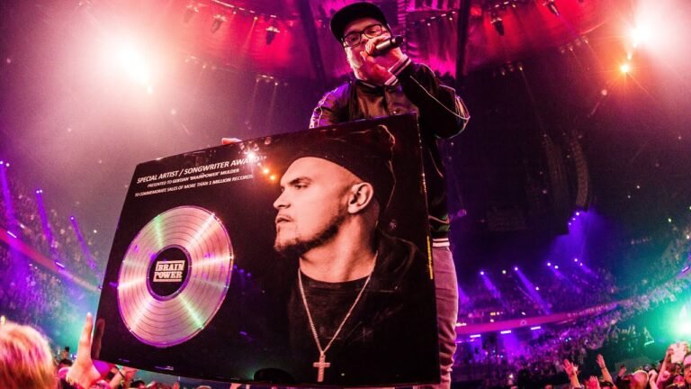 Artist/Songwriter Award @ Vrienden Van Amstel 2018