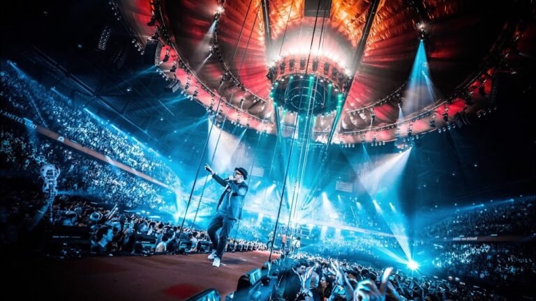 Vrienden van Amstel Live 2018 – Behind The Scenes (Part 1)