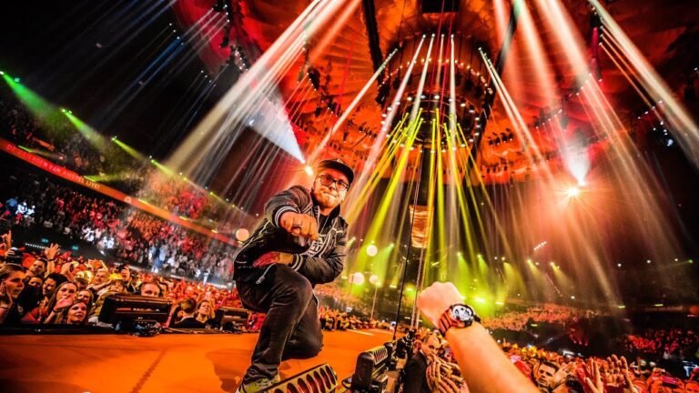 Vrienden van Amstel Live 2018 – Behind The Scenes (Part 2)