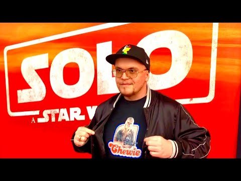 Solo: A Star Wars Story Premiere