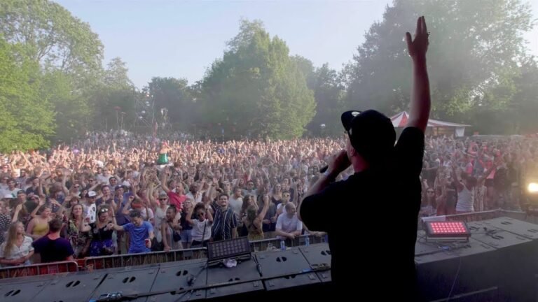 Animal Sauvage [from The Equalizer 2] – Live Snippet