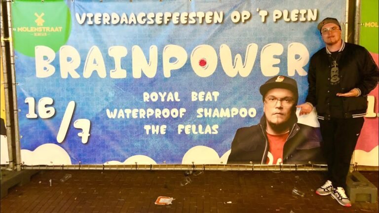 Live in Nijmegen Recap (Vierdaagsfeesten 2018)