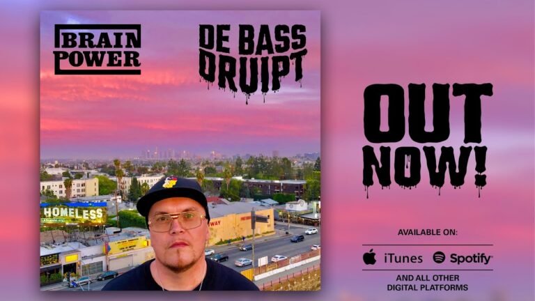 De Bass Druipt: Behind The Scenes