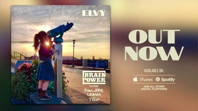 Elvy featuring Philippe Lemm Trio
