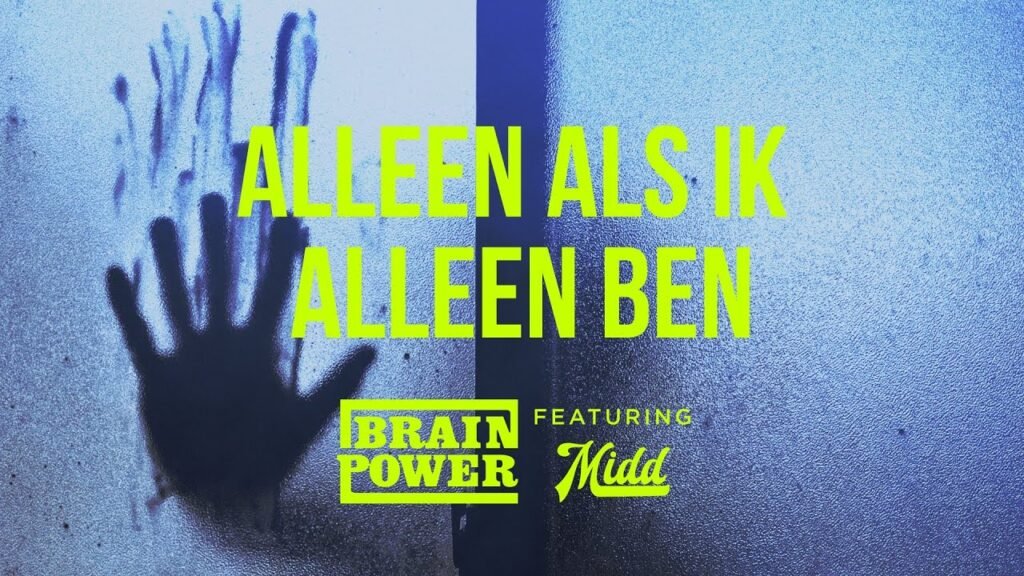 Alleen Als Ik Alleen Ben