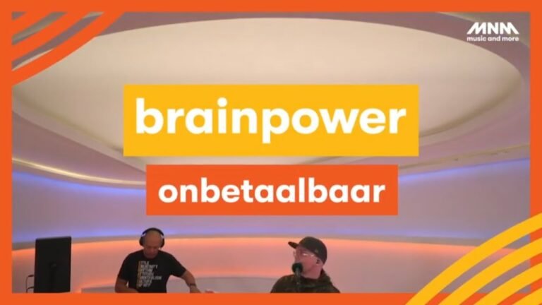 Onbetaalbaar (Live @ MNM België)