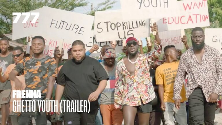 Ghetto Youth (trailer) | ABONNEER NU