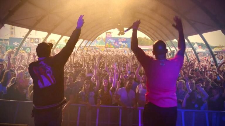 Live at Zwarte Cross 2019 with DJ TLM (Behind The Scenes & Recap)