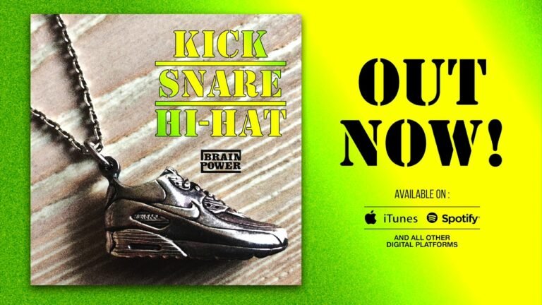 Kick Snare Hi-Hat (Patta Big Up – 2020 Version)