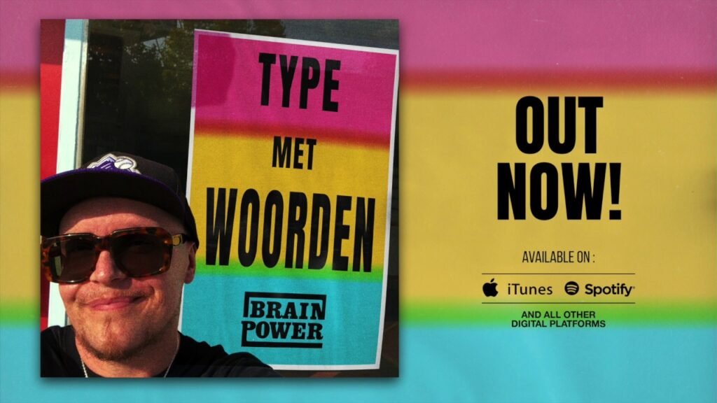 Type Met Woorden