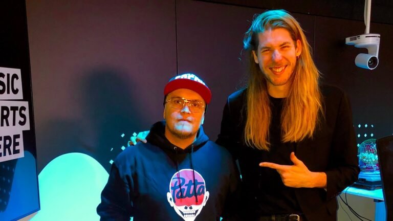3FM Interview (De Bende Van Van Der Lende) Deel 2
