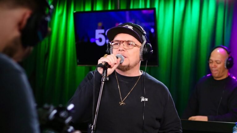 Live Medley bij Radio 538 (De Niro In Casino, Non Stop, Dansplaat x Habiba)
