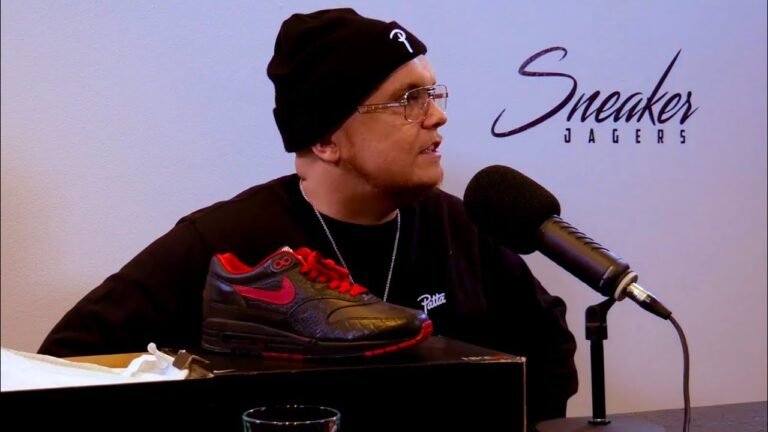Air Max 1 & Air Max 90 ‘Hart / Hard’ Album Set & Backstory