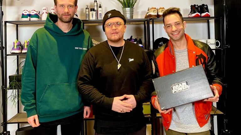 Sneaker Podcast S02E02 (Sneakerjagers On Air, co-host: Jaimie Van Heije)