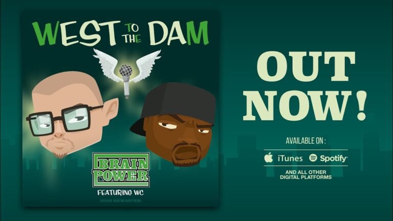 West To The Dam