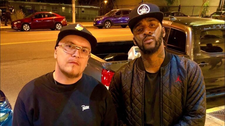 Daylyt Quarantaine World Tour 2020 (Full IG Live Stream)