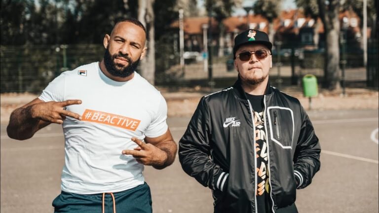 Ode Aan De Sport – Sportweek 2020 met Roy Meyer
