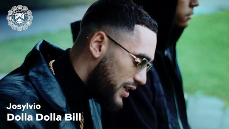 Dolla Dolla Bill